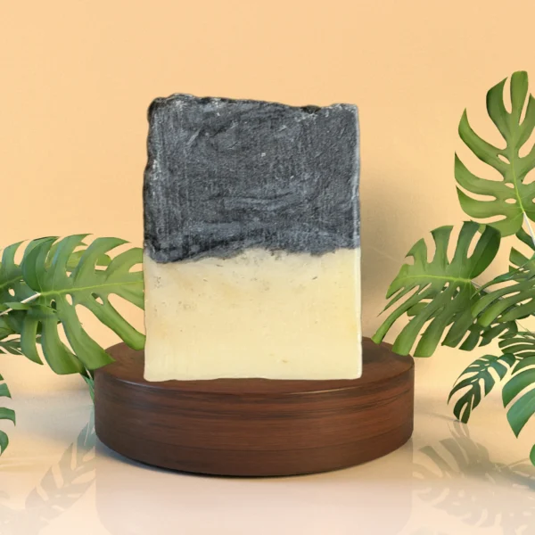 Charcoal Home Made Soap